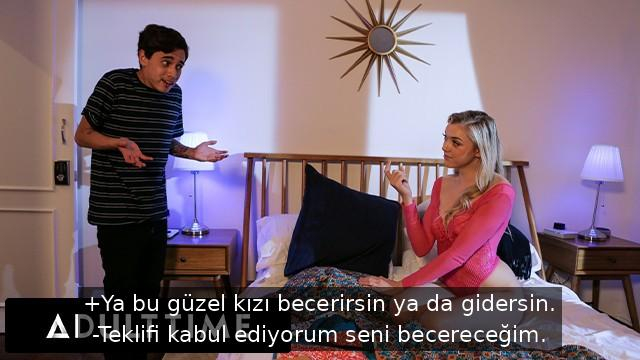 Kankasının OnlyFans Yıldızı Ablasını Tehdit Ederek Canlı Yayında Becermeye Başlıyor