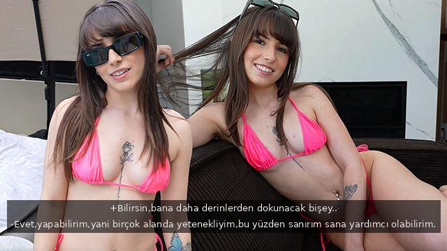 Havuz Temizliği Yapan Görevliye Göz Koyan Sürtük Sikişirken Orgazma Doyuyor